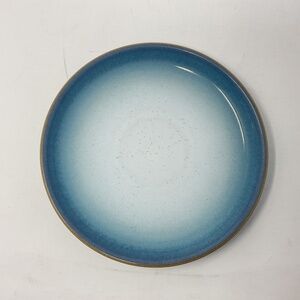 Denby Azure Haze Stoneware Coupe Side Salad Luncheon Plate (4 available $25)
